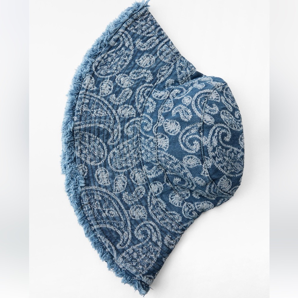Zara Denim Hat S